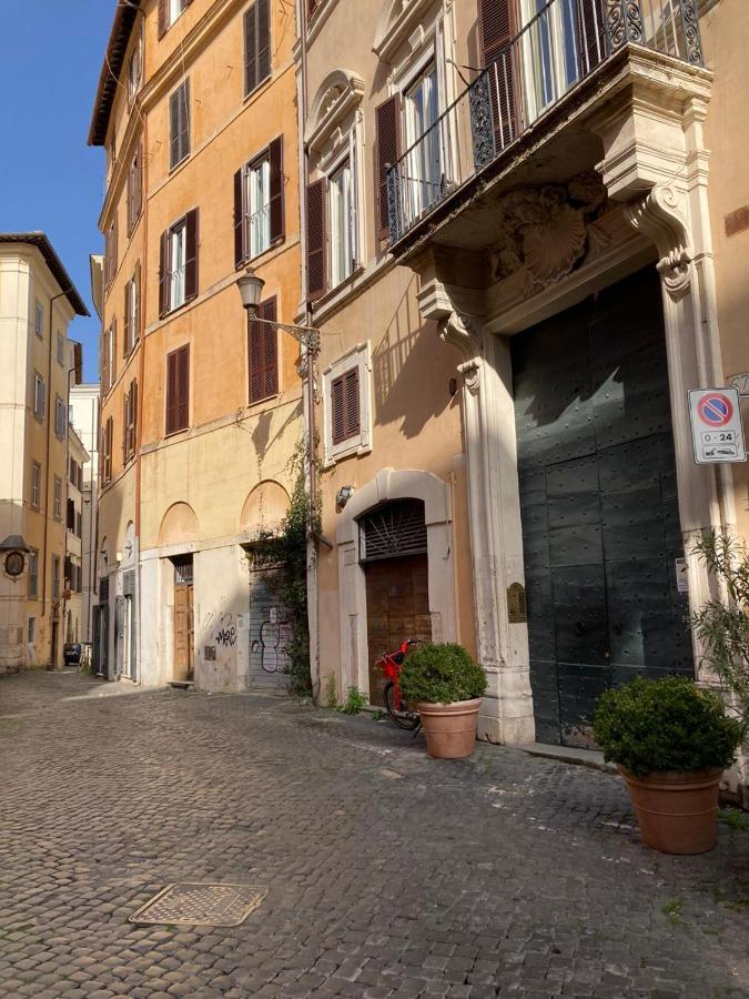 Eagle Rooms Rome Luaran gambar
