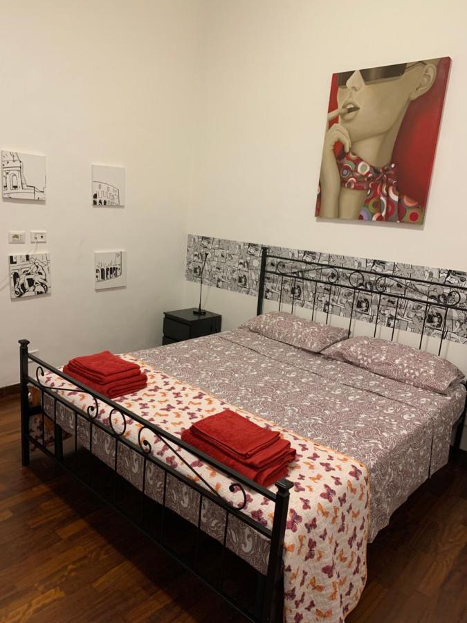 Eagle Rooms Rome Luaran gambar