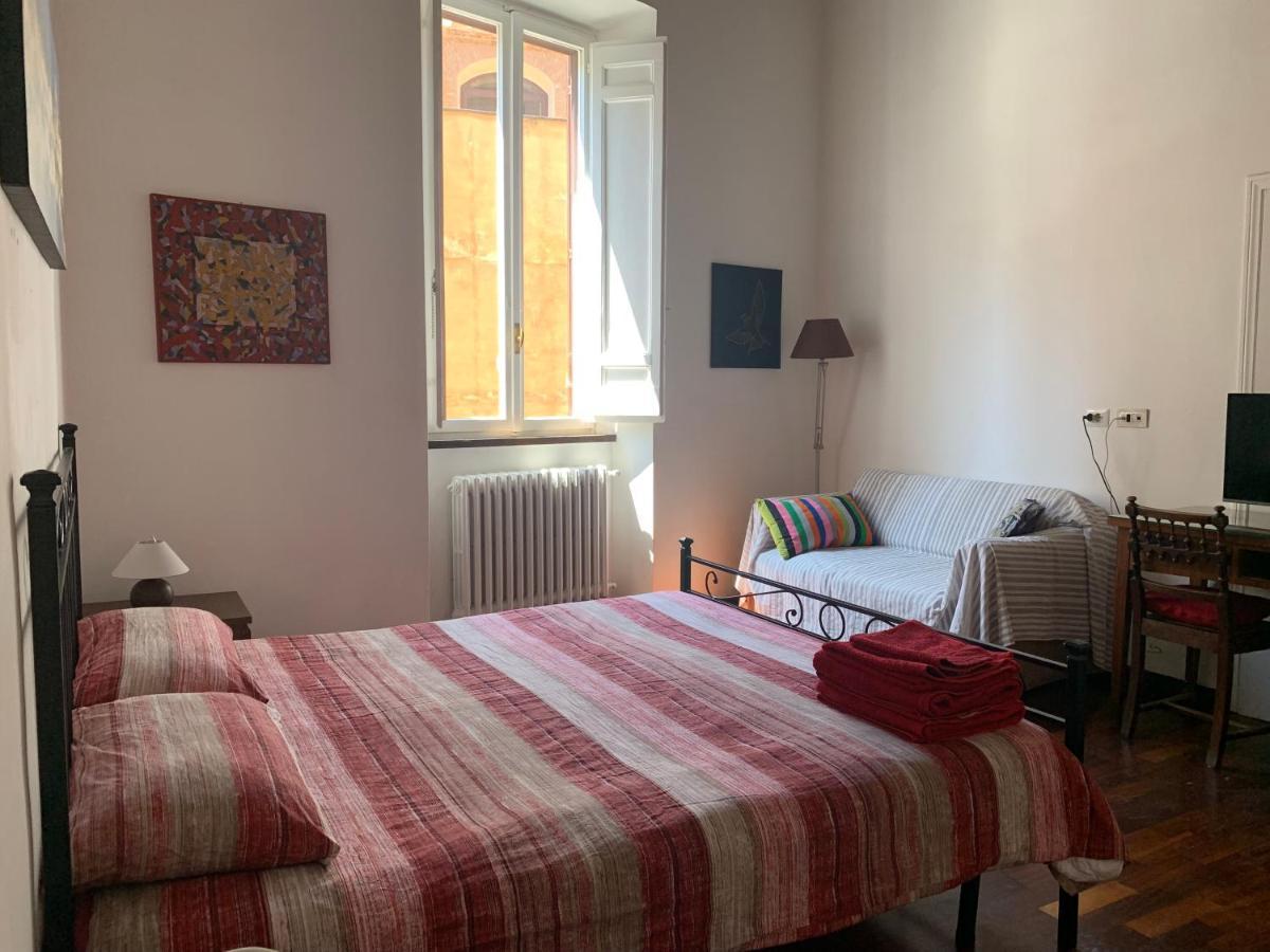 Eagle Rooms Rome Luaran gambar