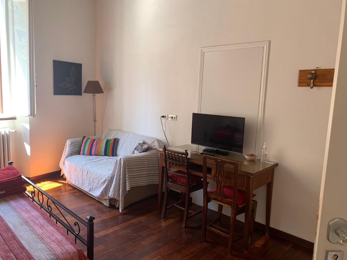 Eagle Rooms Rome Luaran gambar