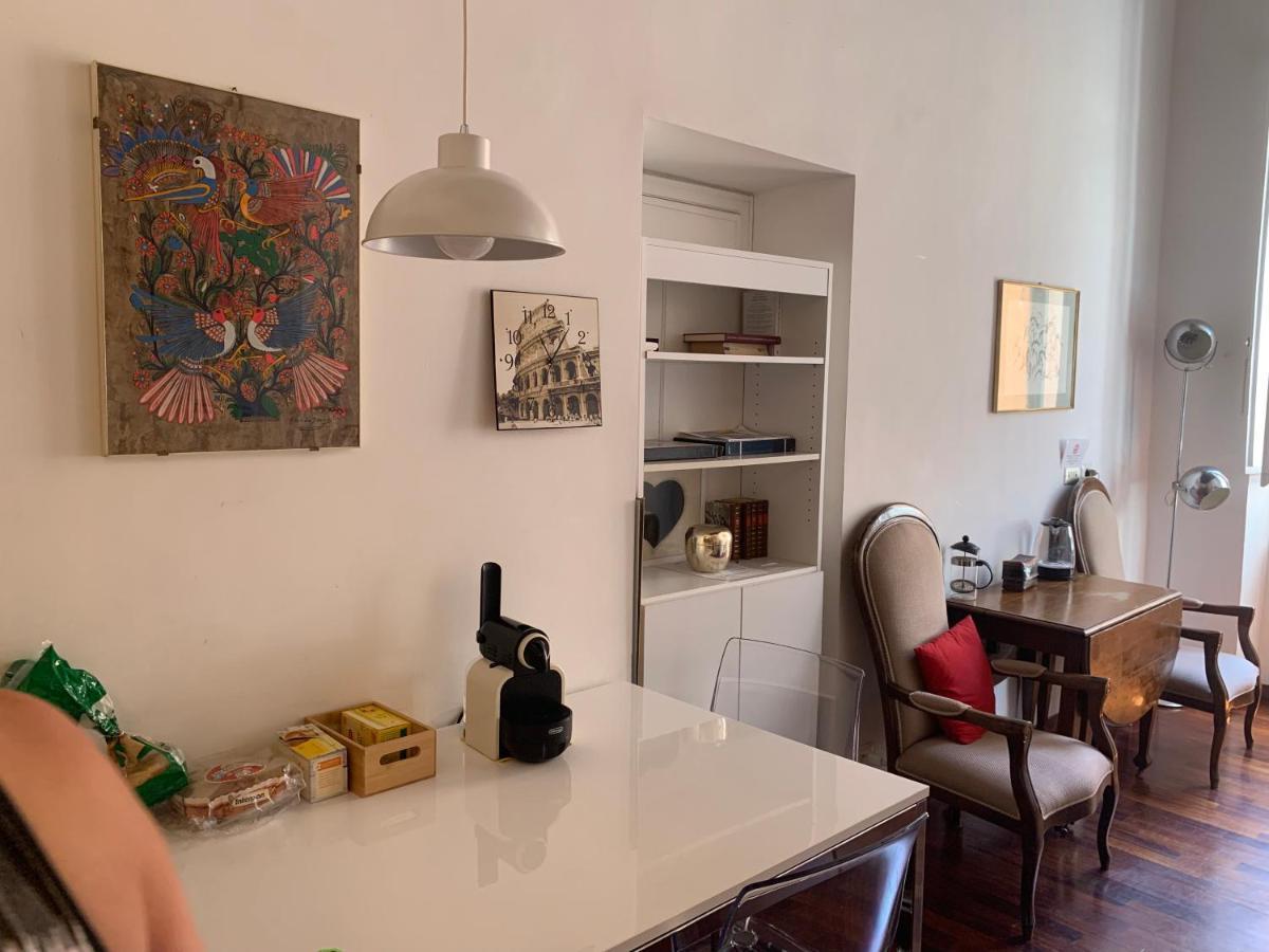 Eagle Rooms Rome Luaran gambar