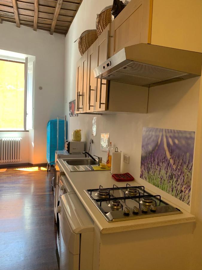 Eagle Rooms Rome Luaran gambar