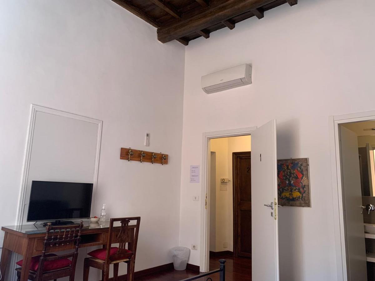 Eagle Rooms Rome Luaran gambar