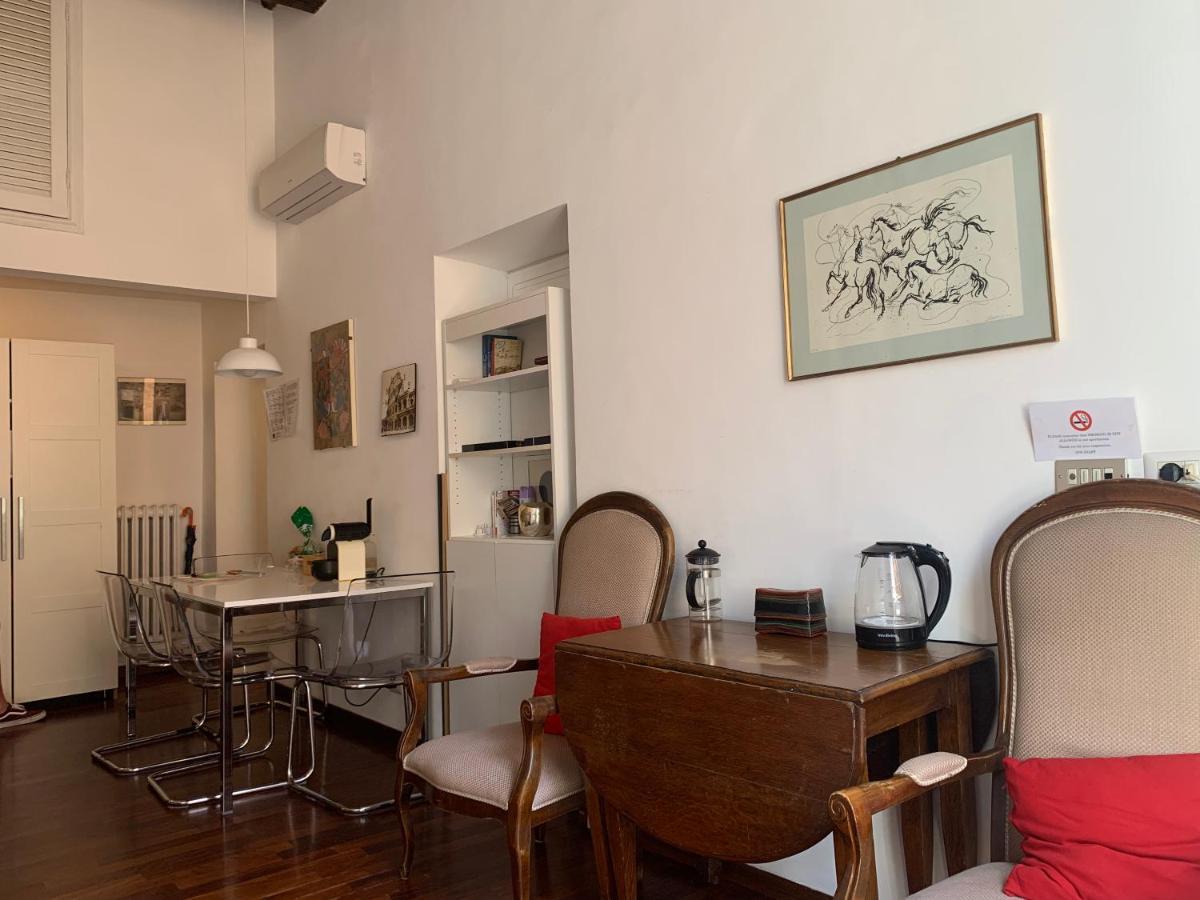 Eagle Rooms Rome Luaran gambar