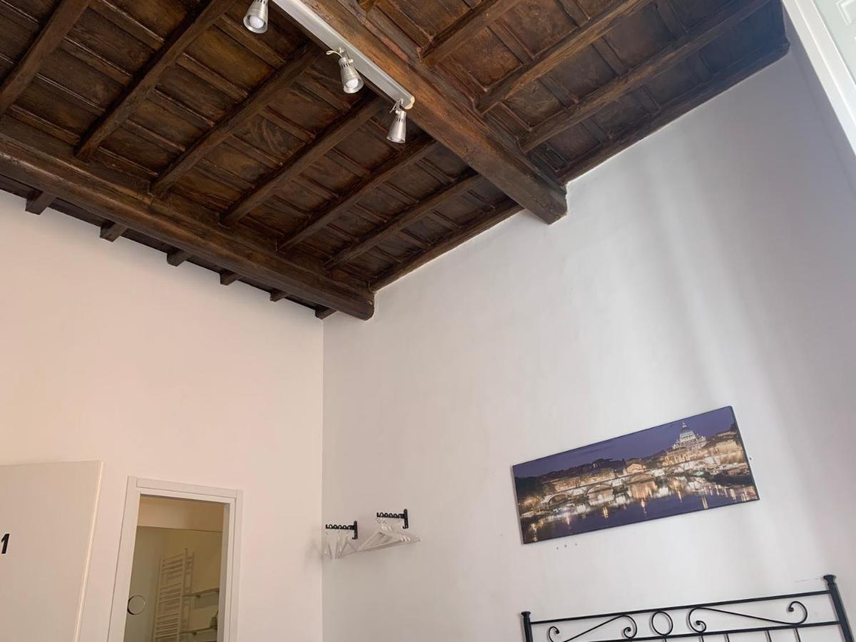Eagle Rooms Rome Luaran gambar