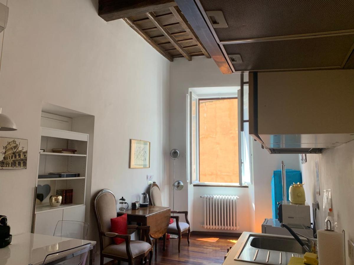 Eagle Rooms Rome Luaran gambar