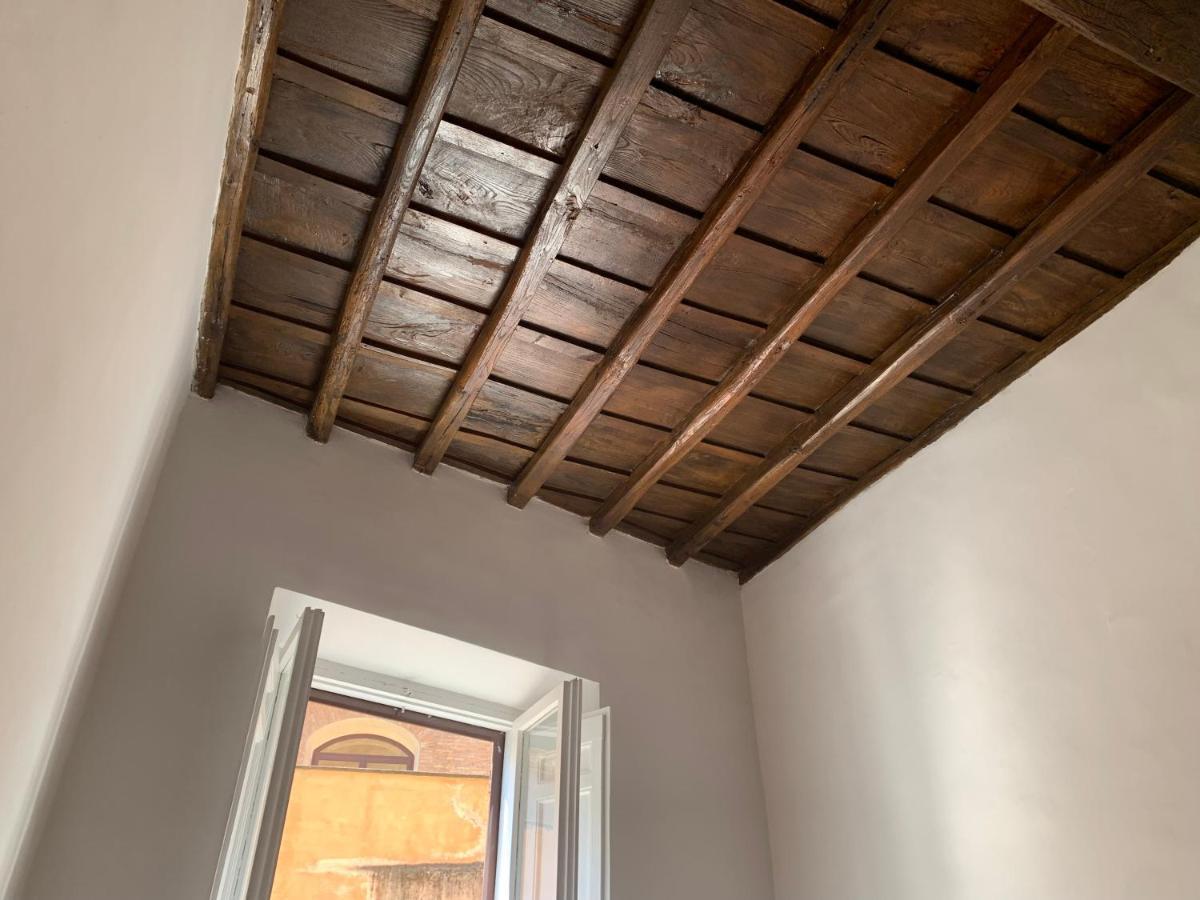 Eagle Rooms Rome Luaran gambar