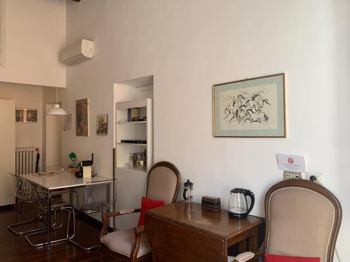 Eagle Rooms Rome Luaran gambar