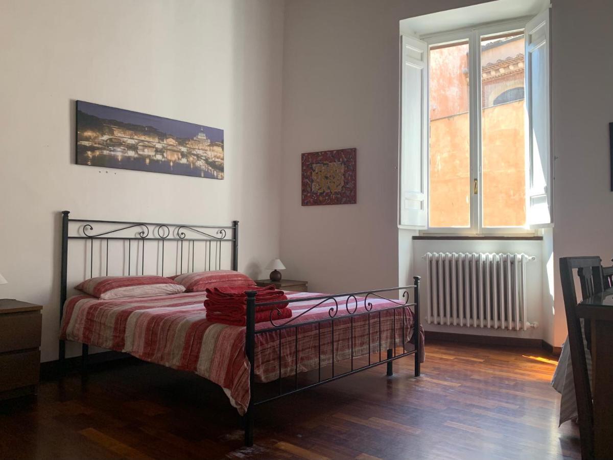 Eagle Rooms Rome Luaran gambar