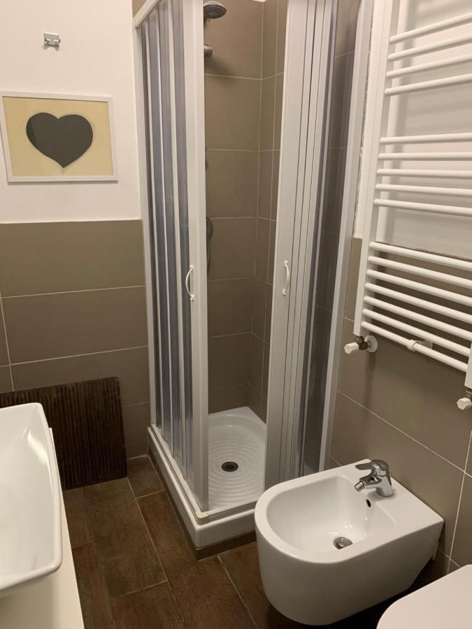 Eagle Rooms Rome Luaran gambar